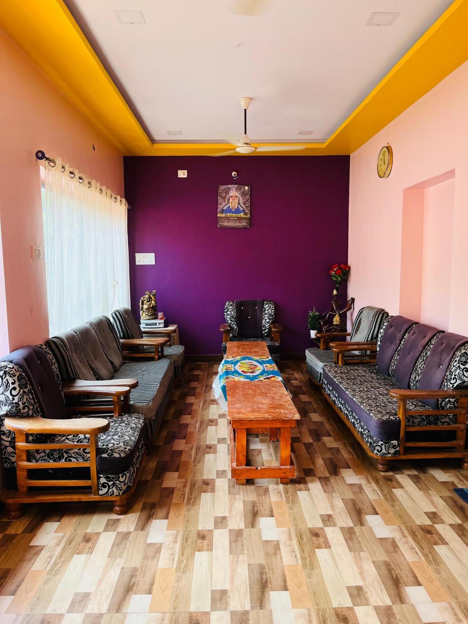 Sampige Heritage Koppal Kültér fotó